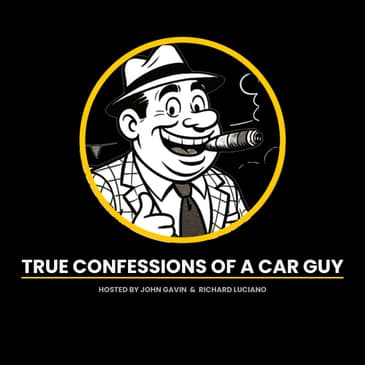 True Confessions of a Car Guy: On The Road