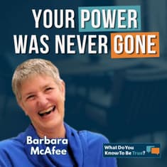 Your Voice Always Tells the Truth, Even If Your Words Don't | Barbara McAfee