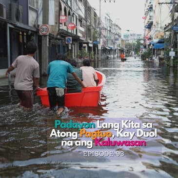 Padayon Lang Kita sa Atong Pagtuo, Kay Duol na ang Kaluwasan