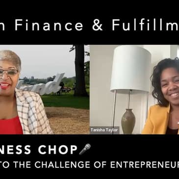 Faith, Finance, and Fulfillment: Tanisha Taylor's Recipe for Success