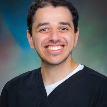 Pulmonary Critical Care Intensivist, Dr. Mahmoud Ibrahim, M.D.