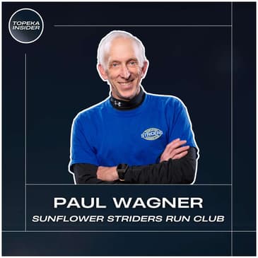 Movement With Meaning: Running, Teaching, & Community In Topeka | Paul Wagner
