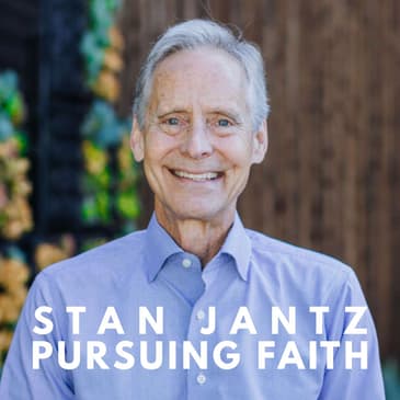 The Chosen: How Story Changed the Way People See Jesus, a Conversation with Stan Jantz