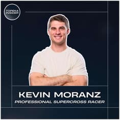 Behind the Scenes of Professional Supercross Racing | Kevin Moranz