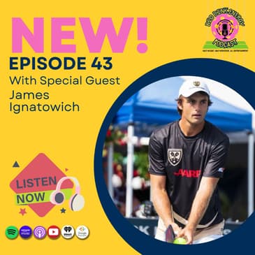 QVC Scars & Luggage Wars | James Ignatowich w/ RPM Pickleball