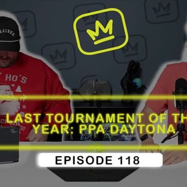 DAYTONA OPEN… WILL IT BE WORTH IT? | PPA Daytona Matchups Preview & Lingering Rumors