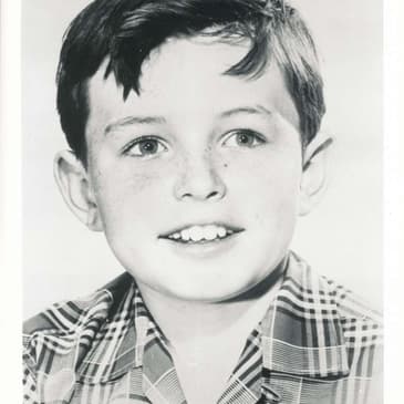 (Episode 95) "Leave it to Beaver" Actor: Jerry Mathers.