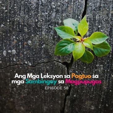 Ang Mga Leksyon sa Pagtuo sa mga Sambingay sa Magpupugas