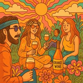 Orange Wine, One More Time!