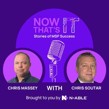 From Best Buy to Best-in-Class Managed Services: Chris Soutar of Entré Computer Solutions