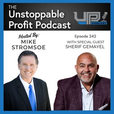 Episode 242: Using Data to Power Your Agency Profit with Sherif Gemayel
