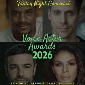 2026 FNGC Voice Actor Awards