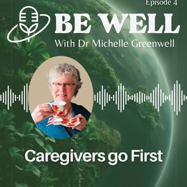Caregivers Go First