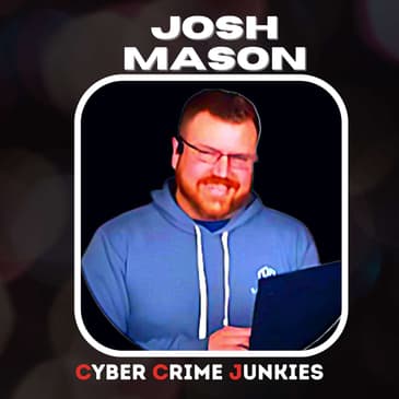 How start a career in cybersecurity today. Josh Mason