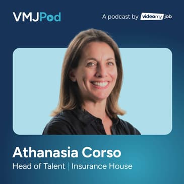 46 [Impact Series] Reclaiming Your Influence in Talent | Athanasia Corso from Insurance House