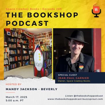 From Bookshop to Publishing House: Jean-Paul L. Garnier's Literary Journey