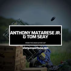 Anthony Matarese Jr. and Tom Seay: From the 2020 Gator Cup