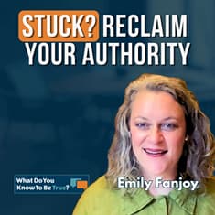 Can You Do This Work Without It Hurting You? Coach Emily Fanjoy on Burnout Recovery
