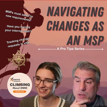 Do I Need to be CMMC Level 2 Certified as an MSP?