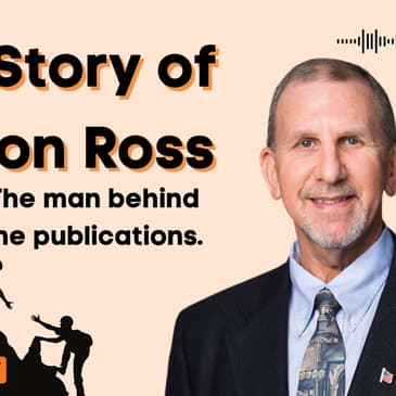 Dr. Ron Ross Shares His Story (From the Army to NIST and Beyond)