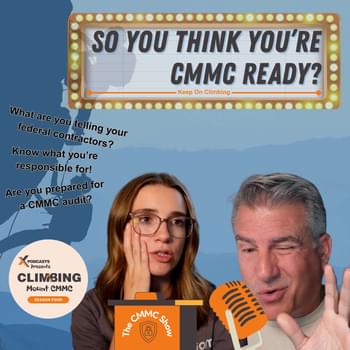 Should I Go Through CMMC With My MSP?