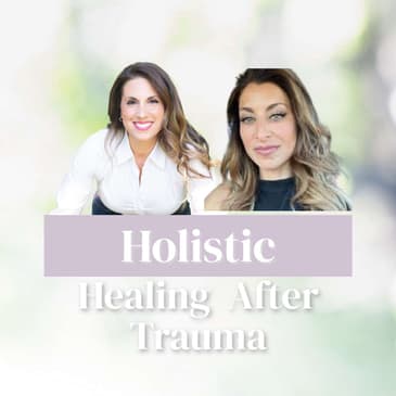 The Surprising Link Between Trauma and Gut Health (And How to Heal It!) with Cristina Calvi