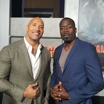 (Episode 206) "Banshee" Actor: Demetrius Gross.