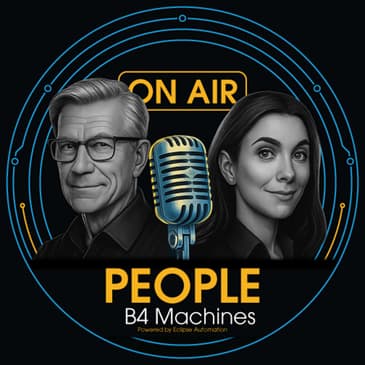 Top floor to shop floor: Why is it taking so long to connect these floors?