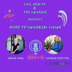 Guide To Universal Living Part 8: Elevate Your Being through Words and Sound
