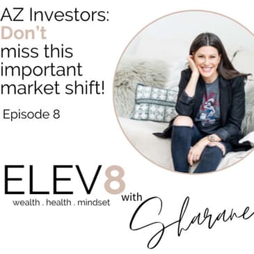 Quick Hit: AZ Investors: Don’t Miss This Important Market Shift!