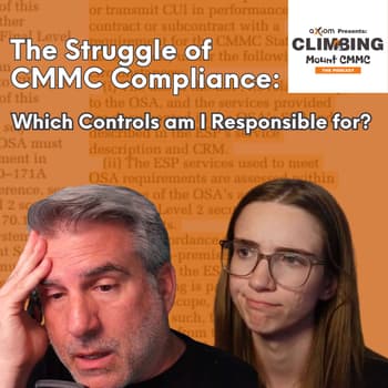 CMMC Inheritance: Which Controls am I Responsible for?