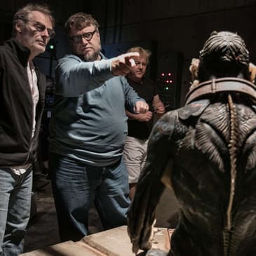 (Episode 285) "Nightmare Alley" Cinematographer: Dan Laustsen.