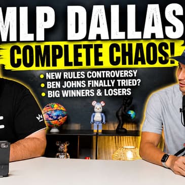 MLP Dallas Was COMPLETE Chaos… New Rules, Drama & Controversy