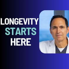 Hot Saunas, Cold Showers, And Fewer Doughnuts - Dr. Bill Bruno’s Longevity Blueprint