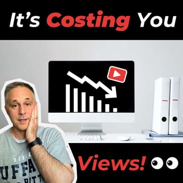 Your Channel Homepage is Costing You Views on YouTube!