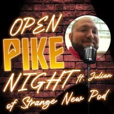 "Original Pike Night" - OPN Talks "The Cage"