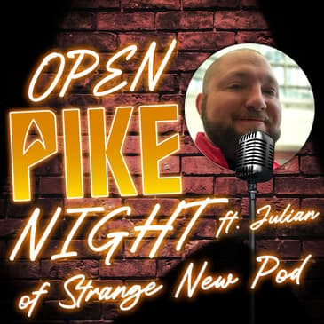 "Original Pike Night" - OPN Talks "The Cage"