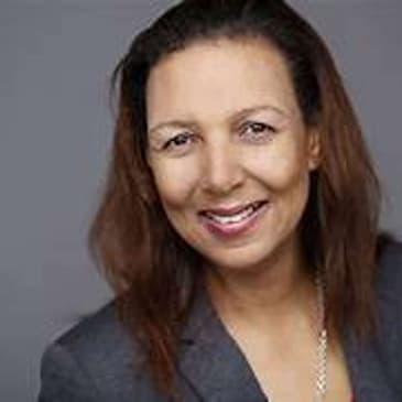 Renowned Global Communicator - Marie Clarke Walker