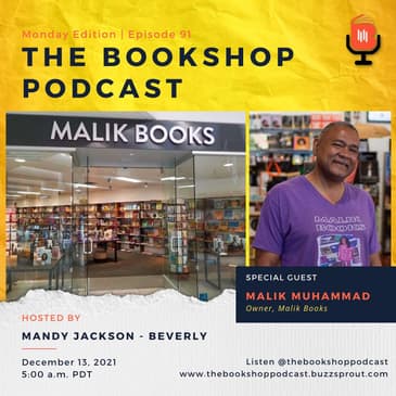 Malik Muhammad, Malik Books, Los Angeles