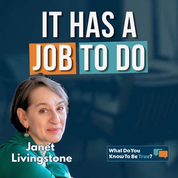 Stuck Fighting Your Inner Critic? Try Parts Work | IFS Coach Janet Livingstone