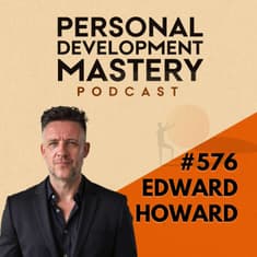 Why Calm Disappears in Times of Transition and How One Breath Restores It, with Edward Howard | #576
