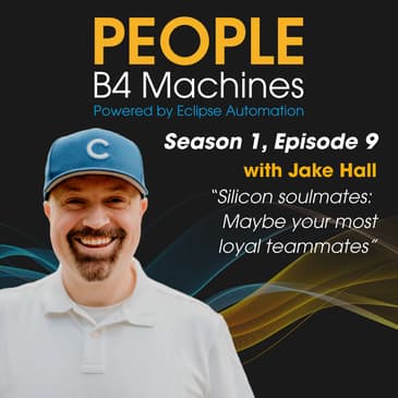 Silicon soulmates: Maybe your most loyal teammates