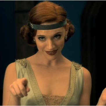 (Episode 109) "The Haunting of Hill House" Actor: Catherine Parker.