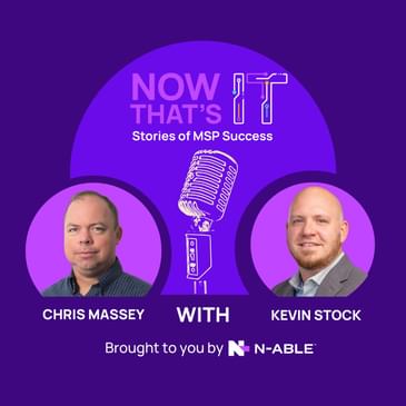 Built on Trust: Kevin Stock on Leading a Family-Run MSP That Lasts