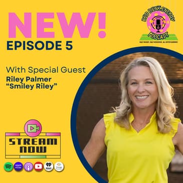 Pickleball Fashion Wars, Smokin’ Ernie Bets & Standing Out | Smiley Riley