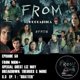 58 FROM MGM+ : Season 3 Episode 1 "Shatter"