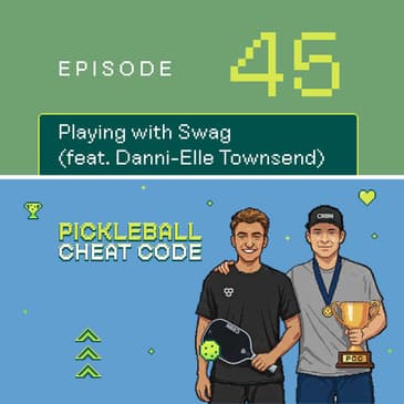 Playing with Swag feat. Danni-Elle Townsend