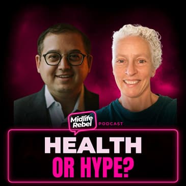 Healthy Ageing: Separating Science from Hype - Dr Furhan Qureshi