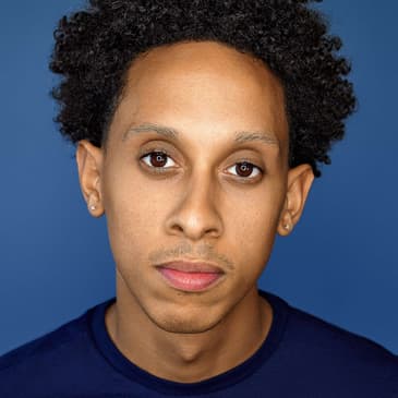 (Episode 396) "UNSTABLE" Actor/Comedian: Aaron Branch.