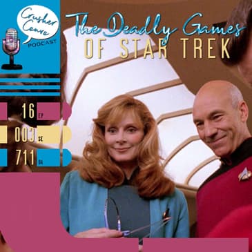 Ep: 065 The Deadliest Games of Star Trek